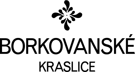 logo Borkovanské kraslice